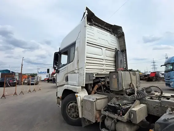Седельный тягач Shacman SX42584V324 2023 года б/у фото 5