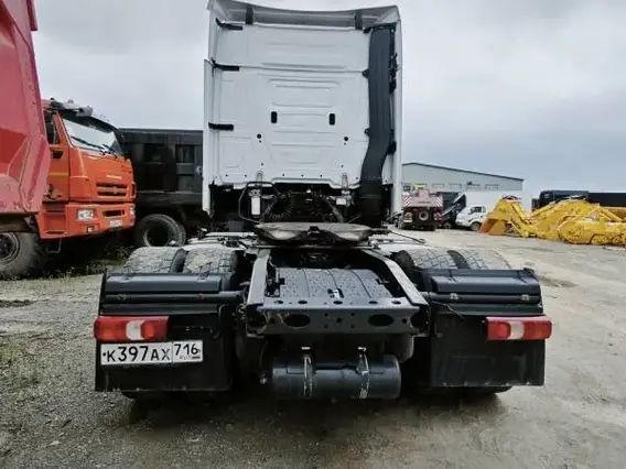 Седельный тягач Mercedes-Benz Actros 2020 года б/у фото 7