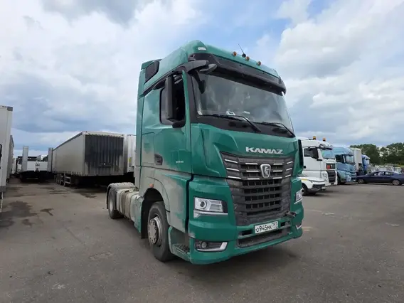 Седельный тягач Камаз 54901 2022 года б/у