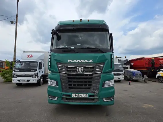 Седельный тягач Камаз 54901 2022 года б/у фото 2