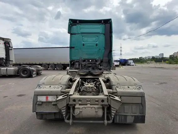 Седельный тягач Камаз 54901 2022 года б/у фото 7