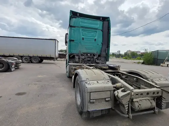 Седельный тягач Камаз 54901 2022 года б/у фото 8