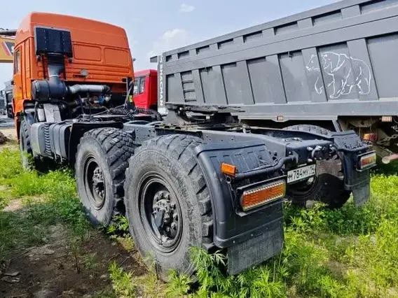 Седельный тягач Камаз 53504 2022 года б/у фото 4
