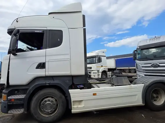 Седельный тягач Scania R 2015 года б/у фото 3