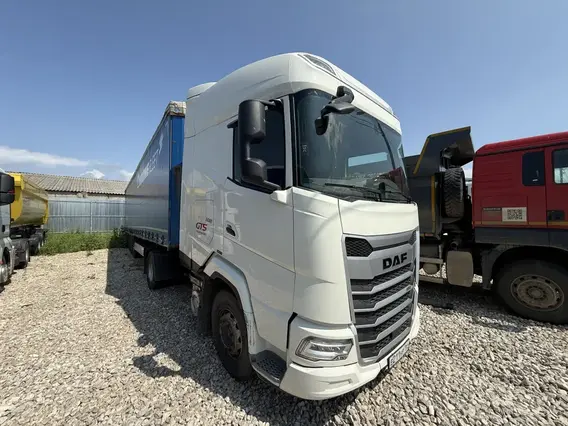 Седельный тягач DAF XG 2023 года б/у