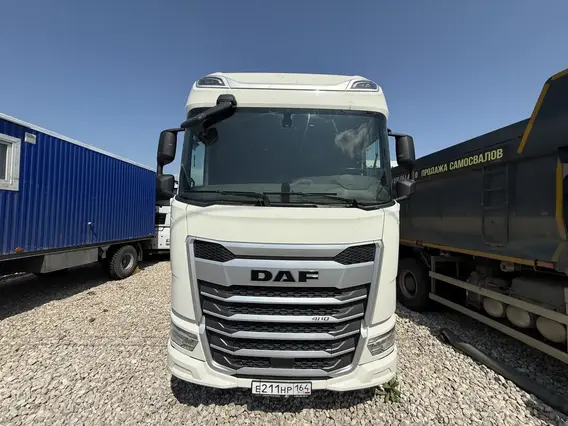 Седельный тягач DAF XG 2023 года б/у фото 2