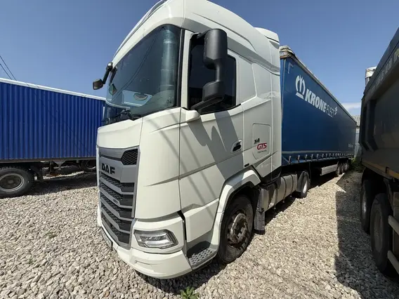 Седельный тягач DAF XG 2023 года б/у фото 3
