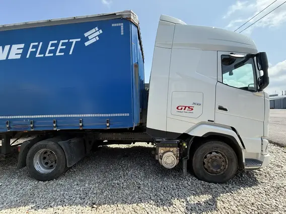 Седельный тягач DAF XG 2023 года б/у фото 4