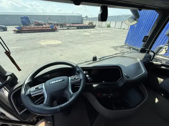 Седельный тягач DAF XG 2023 года б/у фото 7