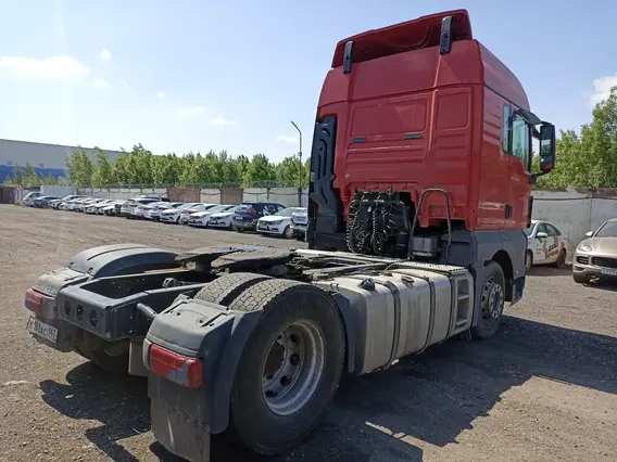 Седельный тягач MAN TGX 2019 года б/у фото 3
