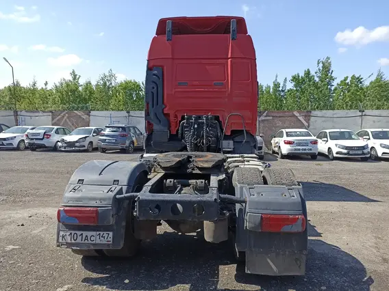 Седельный тягач MAN TGX 2019 года б/у фото 4