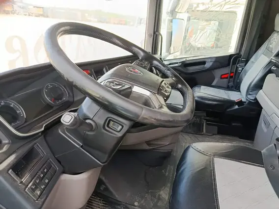 Седельный тягач Scania S 2020 года б/у фото 5