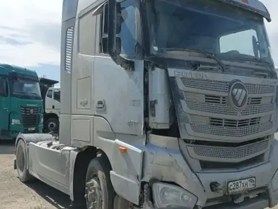 Седельный тягач Foton Auman EST A 2023 года б/у