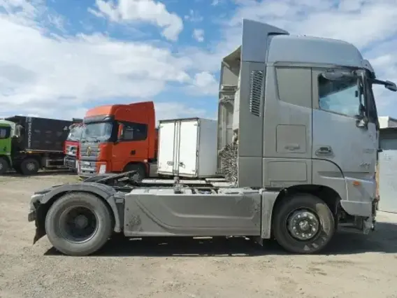 Седельный тягач Foton Auman EST A 2023 года б/у фото 4