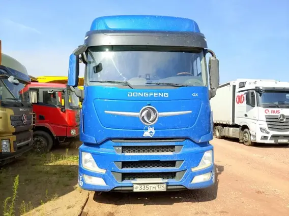 Седельный тягач Dongfeng DFH4180 2023 года б/у