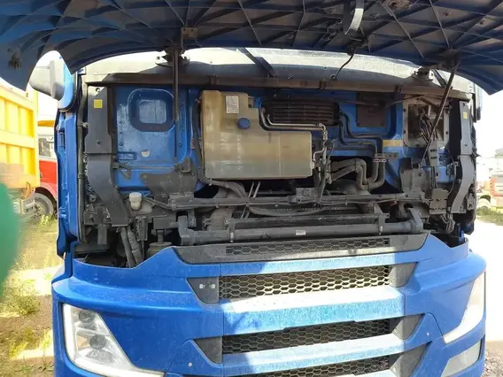Седельный тягач Dongfeng DFH4180 2023 года б/у фото 13