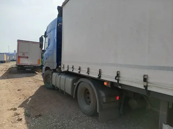 Седельный тягач Dongfeng DFH4180 2023 года б/у фото 4