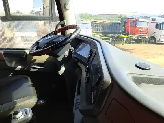 Седельный тягач Dongfeng DFH4180 2023 года б/у фото 7