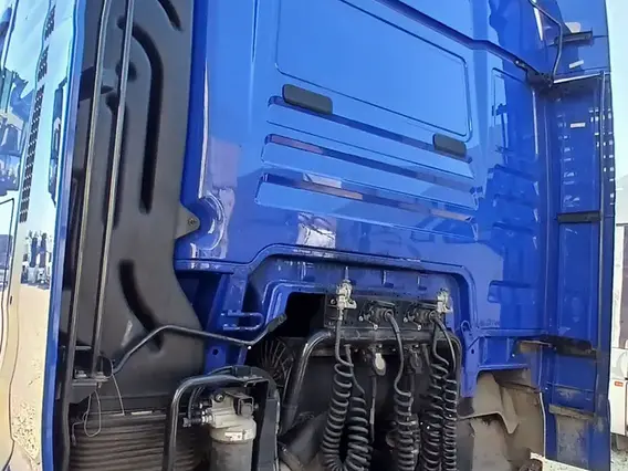 Седельный тягач MAN TGX 2020 года б/у фото 4