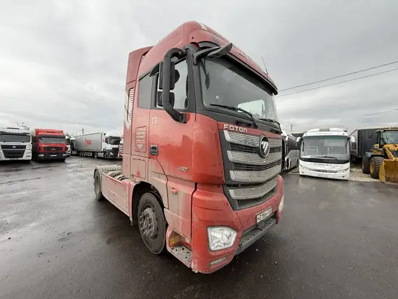 Седельный тягач Foton Auman EST A 2023 года б/у