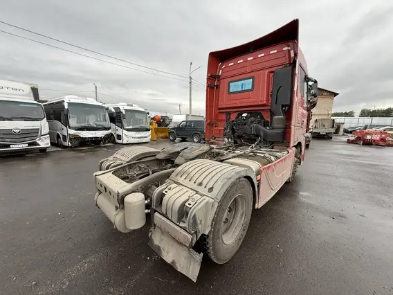 Седельный тягач Foton Auman EST A 2023 года б/у фото 4