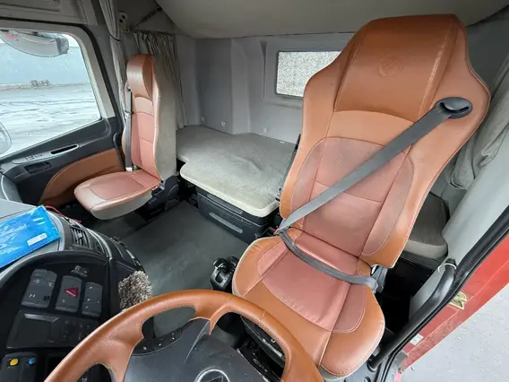 Седельный тягач Foton Auman EST A 2023 года б/у фото 7