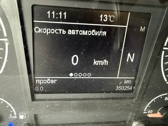 Седельный тягач Foton Auman EST A 2023 года б/у фото 8