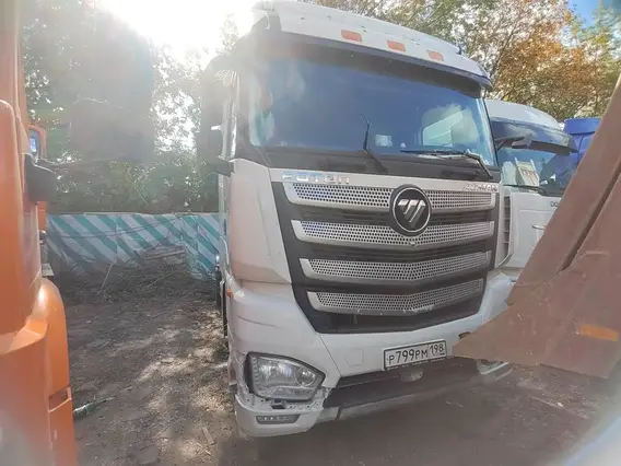 Седельный тягач Foton Auman EST A 2023 года б/у