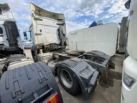 Седельный тягач Ford Cargo 2021 года б/у фото 4