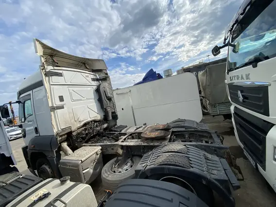 Седельный тягач Ford Cargo 2021 года б/у фото 5