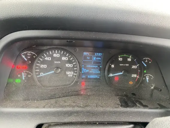 Седельный тягач Ford Cargo 2021 года б/у фото 10