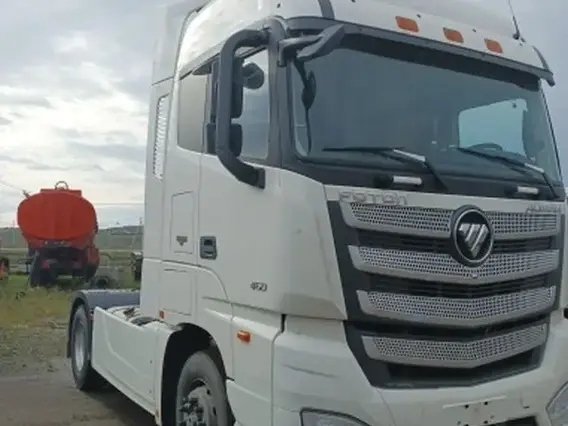 Седельный тягач Foton Auman EST A 2023 года б/у