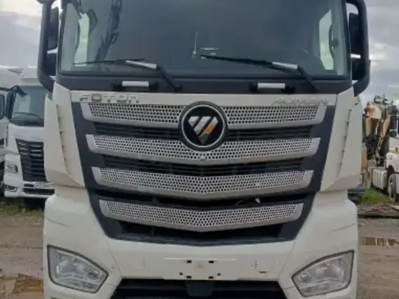Седельный тягач Foton Auman EST A 2023 года б/у фото 2