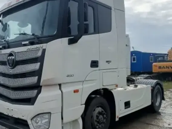 Седельный тягач Foton Auman EST A 2023 года б/у фото 3