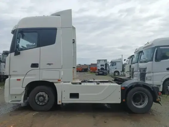 Седельный тягач Foton Auman EST A 2023 года б/у фото 4
