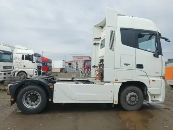 Седельный тягач Foton Auman EST A 2023 года б/у фото 5