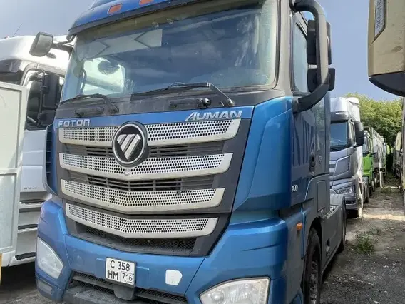 Седельный тягач Foton Aumark S35 2023 года б/у