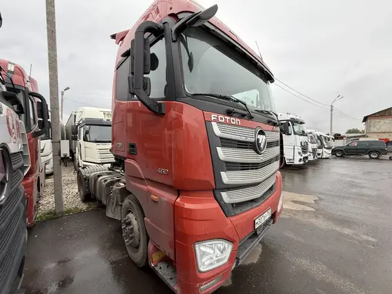 Седельный тягач Foton Auman EST A 2023 года б/у