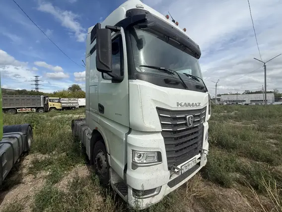 Седельный тягач Камаз 54901 2022 года б/у