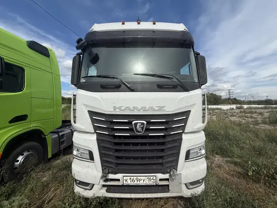 Седельный тягач Камаз 54901 2022 года б/у фото 2