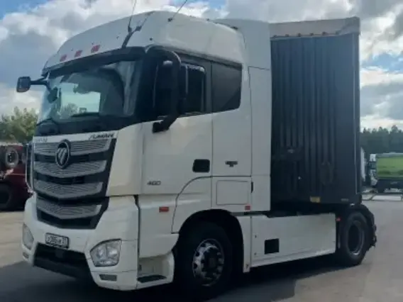 Седельный тягач Foton Auman EST A 2023 года б/у