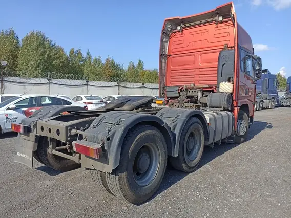 Седельный тягач Shacman SX42584V324 2022 года б/у фото 6
