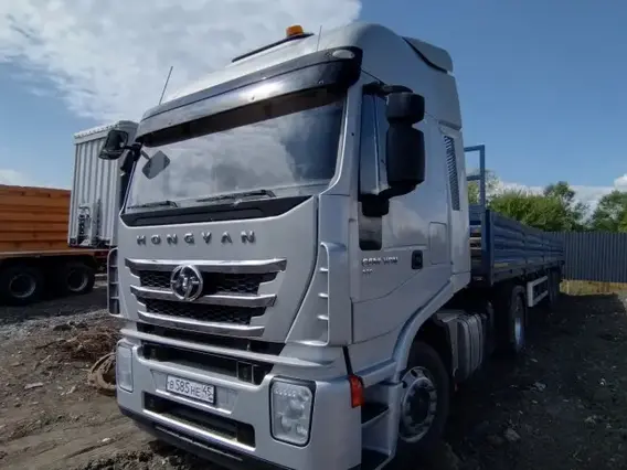 Седельный тягач Kenworth C500 2023 года б/у