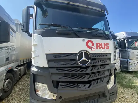 Седельный тягач Mercedes-Benz Actros 2021 года б/у фото 3