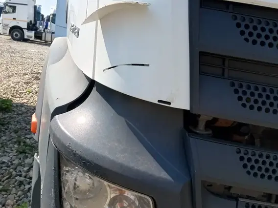 Седельный тягач Mercedes-Benz Actros 2016 года б/у фото 3