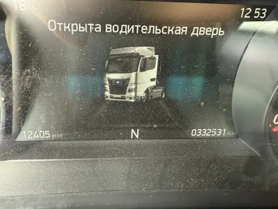 Седельный тягач Камаз 54901 2022 года б/у фото 11