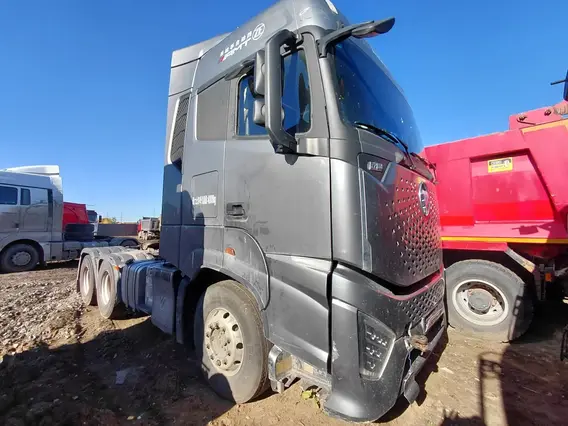 Седельный тягач Foton Auman EST A 2023 года б/у