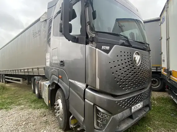 Седельный тягач Foton Auman Galaxy 2023 года б/у