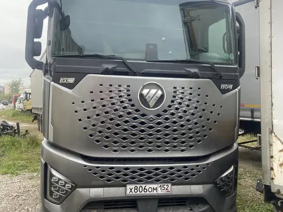 Седельный тягач Foton Auman Galaxy 2023 года б/у фото 2