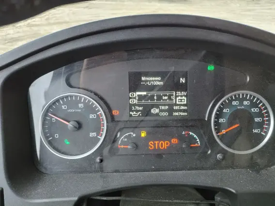 Седельный тягач Shacman SX42586W385C 2022 года б/у фото 7